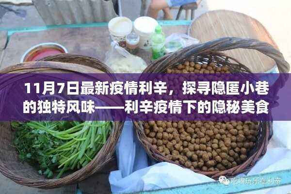 利辛疫情下的隐秘美食宝藏，探寻独特风味的小巷美食之旅