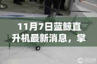 11月7日蓝鲸直升机最新消息全解析，从入门到进阶的实用指南