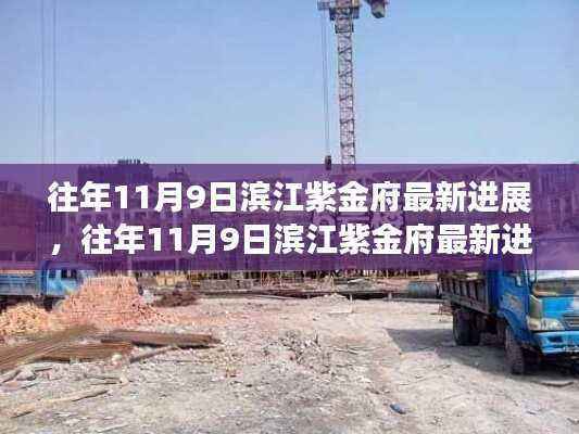 滨江紫金府最新进展探访指南，往年11月9日项目进度全景解析