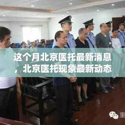 北京医托现象最新动态,本月消息、影响及各方观点分析