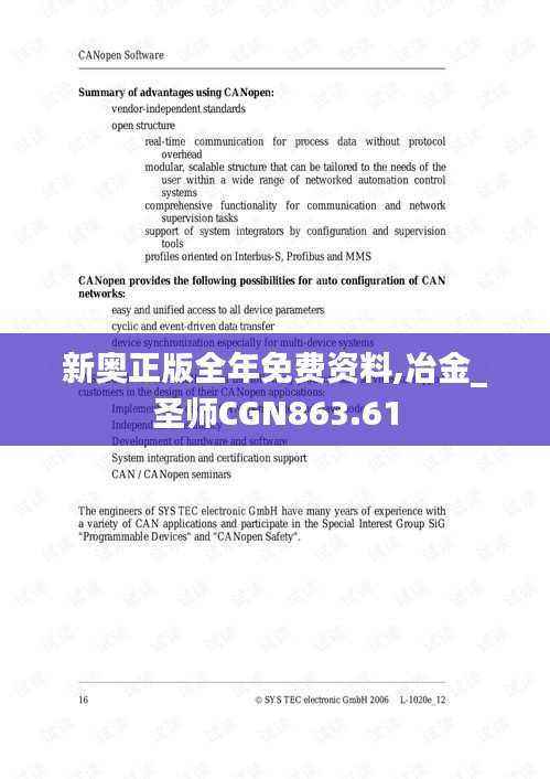 新奥正版全年免费资料,冶金_圣师CGN863.61
