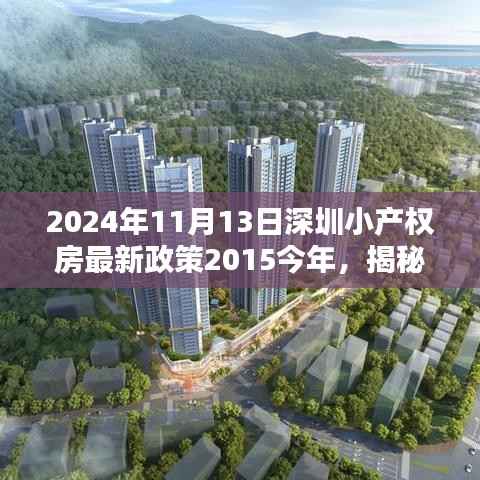 揭秘,深圳小产权房新政策下的高科技产品重塑居住体验(2024年最新解读)