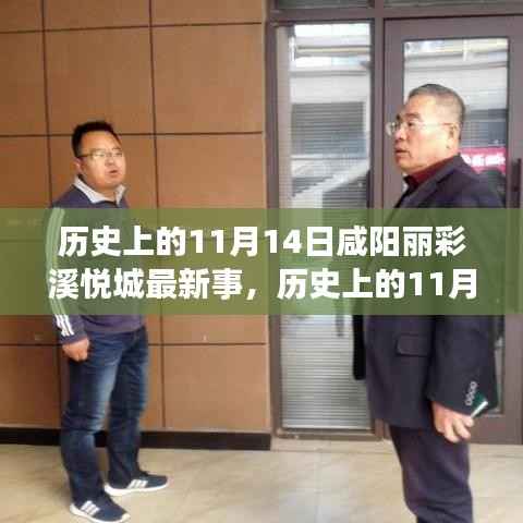 历史上的11月14日咸阳丽彩溪悦城事件回顾与揭秘