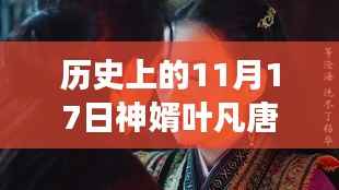 历史上的11月17日与神婿叶凡唐若雪,最新全文阅读指南