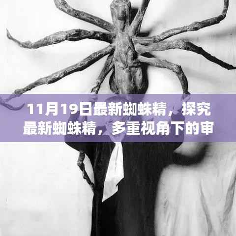 多重视角下的蜘蛛精,最新审视与反思