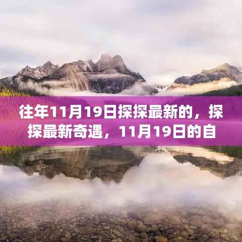 探探最新奇遇,自然美景之旅,寻找内心的宁静与欢笑在11月19日这天绽放光彩