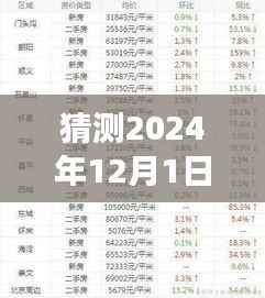 聚焦罗泾地区未来房价走势,预测分析至2024年12月最新动向与趋势分析。