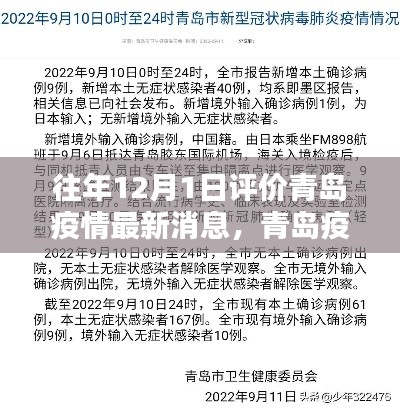 青岛疫情最新消息深度分析与个人观点评价,历年观察与反思