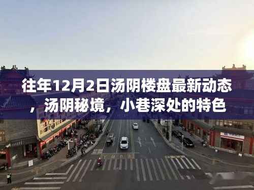 汤阴秘境揭秘，楼盘最新动态与美食宝藏的探寻之旅