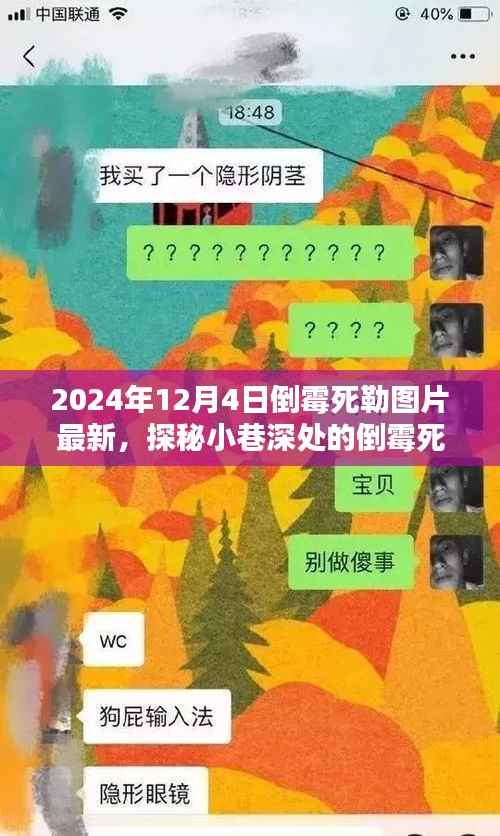 探秘宝藏小店，倒霉死勒主题店铺新鲜呈现，2024年12月4日实拍图片独家揭秘