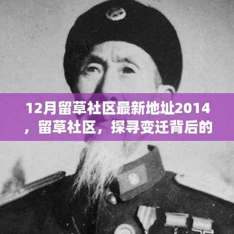 12月留草社区最新地址2014,留草社区,探寻变迁背后的真相与意义