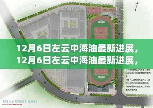 揭秘左云中海油最新进展，能源新篇章的开启