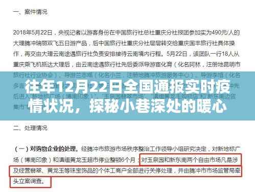 疫情下的暖心小店,探秘小巷深处的惊喜与意外温暖