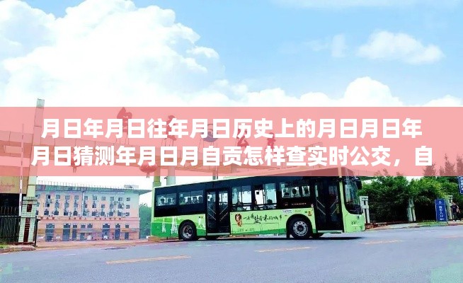 自贡公交变迁史与实时公交查询指南,探寻历史发展脉络与探寻未来实时公交发展动态