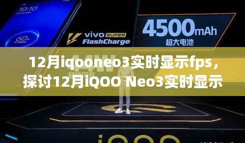 12月iQOO Neo3实时显示FPS功能深度解析,优势与劣势探讨