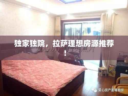 独家独院,拉萨理想房源推荐!