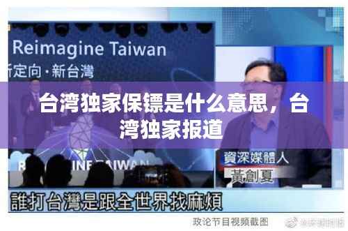 台湾独家保镖是什么意思,台湾独家报道