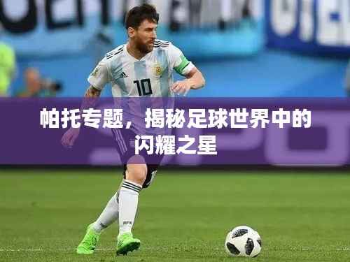 帕托专题,揭秘足球世界中的闪耀之星