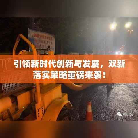 引领新时代创新与发展,双新落实策略重磅来袭!