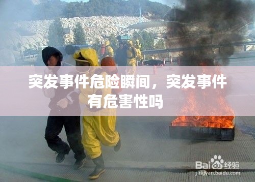 突发事件危险瞬间,突发事件有危害性吗