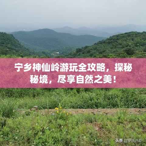 宁乡神仙岭游玩全攻略,探秘秘境,尽享自然之美!