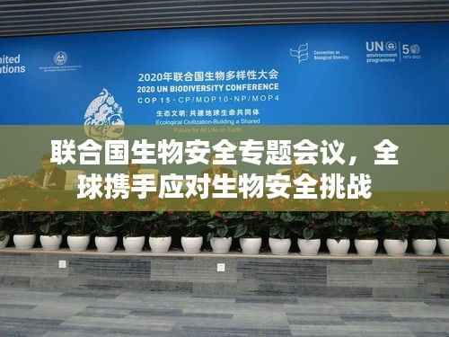 联合国生物安全专题会议,全球携手应对生物安全挑战