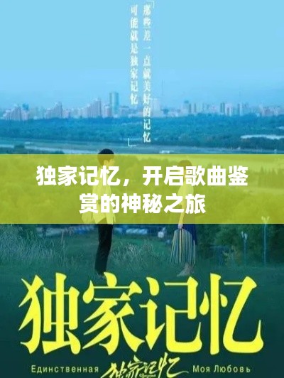 独家记忆,开启歌曲鉴赏的神秘之旅
