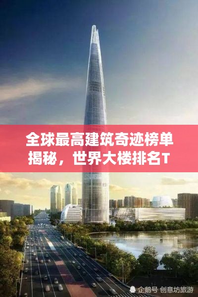 全球最高建筑奇迹榜单揭秘,世界大楼排名TOP榜!
