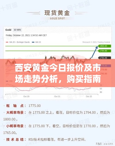 西安黄金今日报价及市场走势分析,购买指南与投资建议