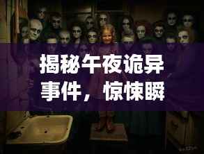 揭秘午夜诡异事件,惊悚瞬间,真相令人不寒而栗