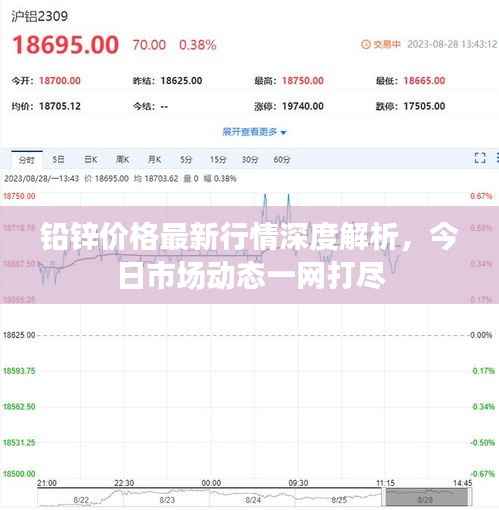 铅锌价格最新行情深度解析,今日市场动态一网打尽