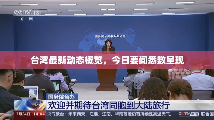 台湾最新动态概览,今日要闻悉数呈现