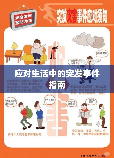应对生活中的突发事件指南